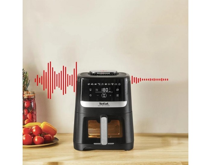 Уред за здравословно готвене Tefal EY5568E0 EASY FRY