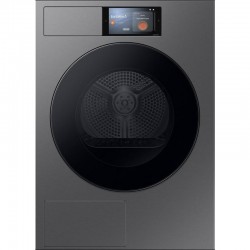 Сушилня Samsung DV90F09F4SU4 , 9 kg, A , Inox - Електроуреди