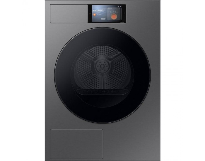 Сушилня Samsung DV90F09F4SU4 , 9 kg, A , Inox