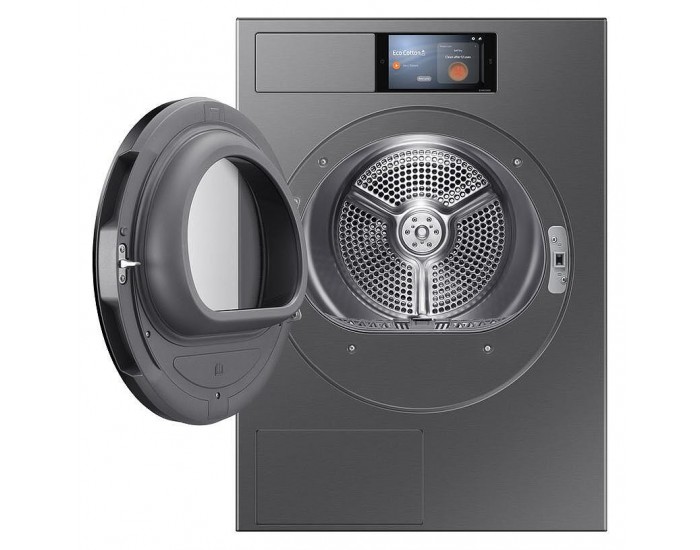 Сушилня Samsung DV90F09F4SU4 , 9 kg, A , Inox