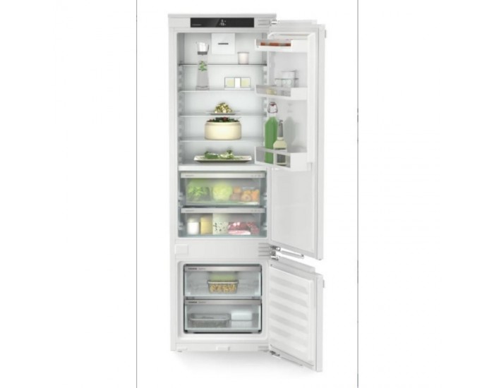 Вграден хладилник с фризер Liebherr ICBbi 5122 Plus , 255 l, B , SmartFrost , Да