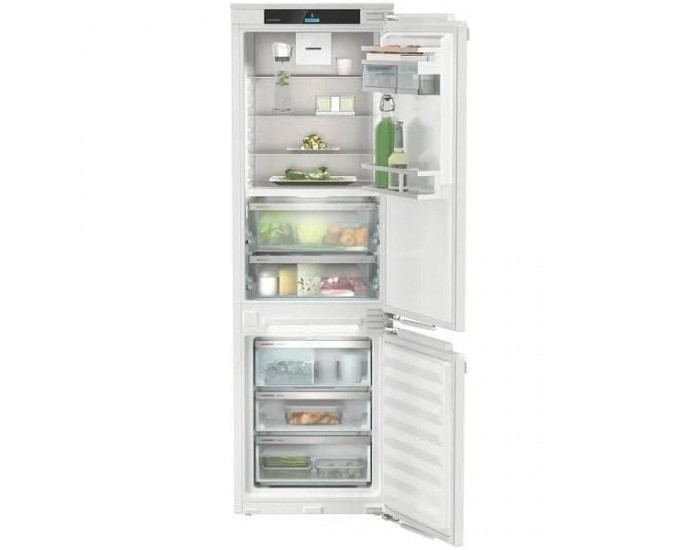 Вграден хладилник с фризер Liebherr ICBNdi 5163 , 246 l, D , No Frost , Да