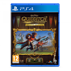 Игра Harry Potter Quidditch Champions Deluxe (PS4) - Софтуер и Игри
