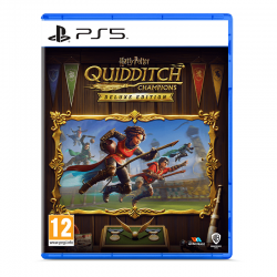Игра Harry Potter Quidditch Champions Deluxe (PS5) - Софтуер и Игри