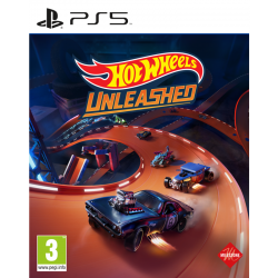 Игра Hot Wheels Unleashed (PS5) - Софтуер и Игри