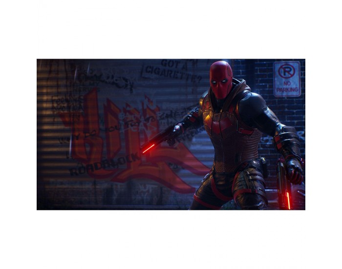 Игра Gotham Knights Special Edition (PS5)