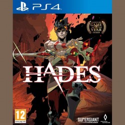 Игра HADES (PS4) - Софтуер и Игри