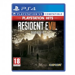 Игра RESIDENT EVIL 7 BIOHAZARD /HITS/ (PS4) - Софтуер и Игри