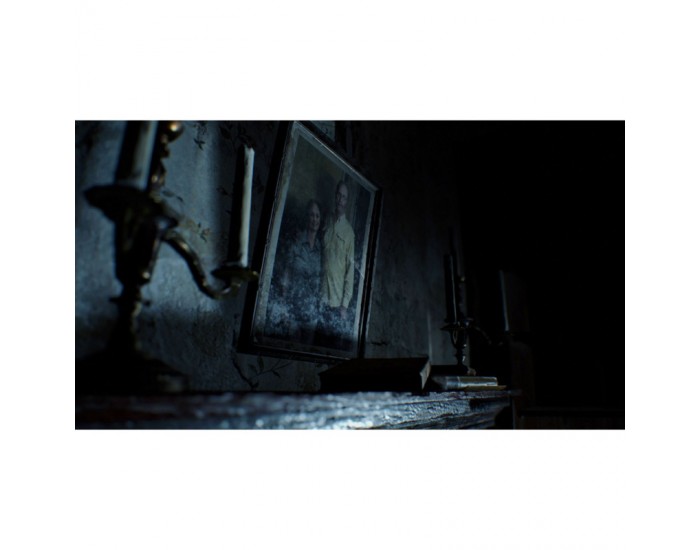 Игра RESIDENT EVIL 7 BIOHAZARD /HITS/ (PS4)