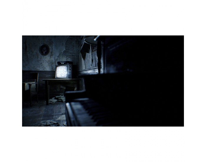 Игра RESIDENT EVIL 7 BIOHAZARD /HITS/ (PS4)