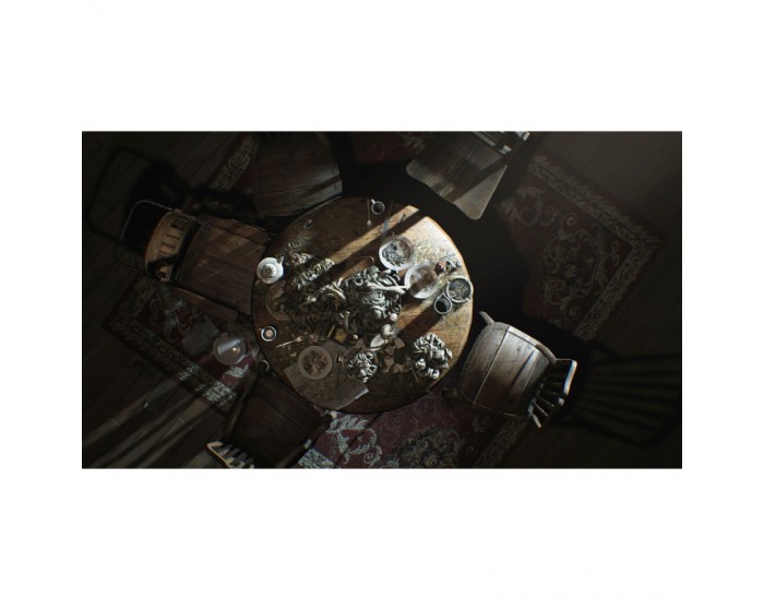 Игра RESIDENT EVIL 7 BIOHAZARD /HITS/ (PS4)