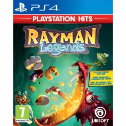 Игра Rayman Legends /HITS/ (PS4) - Софтуер и Игри