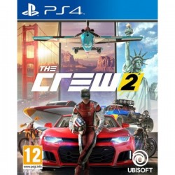 Игра THE CREW 2 (PS4) - Софтуер и Игри