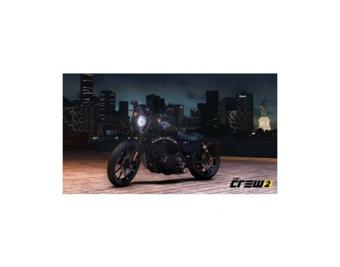 Игра THE CREW 2 (PS4)