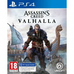 Игра Assassin's Creed Valhalla (PS4) - Софтуер и Игри