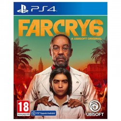 Игра FAR CRY 6 (PS4) - Софтуер и Игри