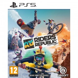 Игра Riders Republic (PS5) - Софтуер и Игри
