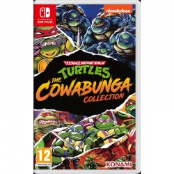 Игра Teenage Mutant Ninja Turtles COWABUNGA (NSW) - Софтуер и Игри