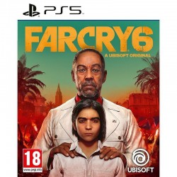 Игра FAR CRY 6 (PS5) - Софтуер и Игри
