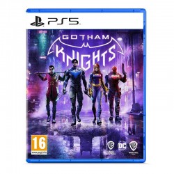 Игра Gotham Knights (PS5) - Софтуер и Игри