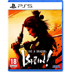 Игра Like a Dragon: Ishin! (PS5) - Софтуер и Игри