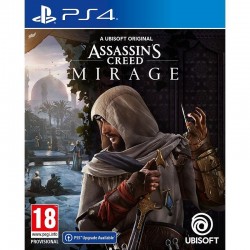 Игра Assassin's Creed Mirage (PS4) - Софтуер и Игри