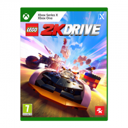 Игра LEGO 2K DRIVE (XBOX X) - Софтуер и Игри