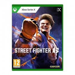 Игра Street Fighter 6 (XBOX X) - Софтуер и Игри