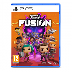 Игра Funko Fusion (PS5) - Софтуер и Игри