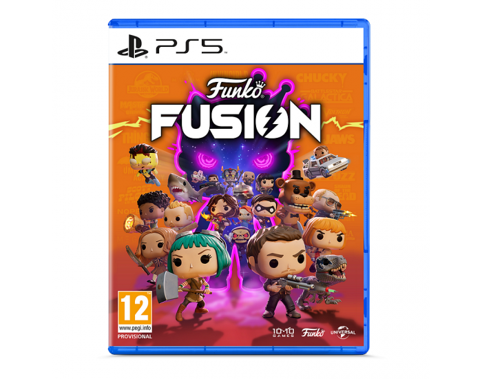 Игра Funko Fusion (PS5)