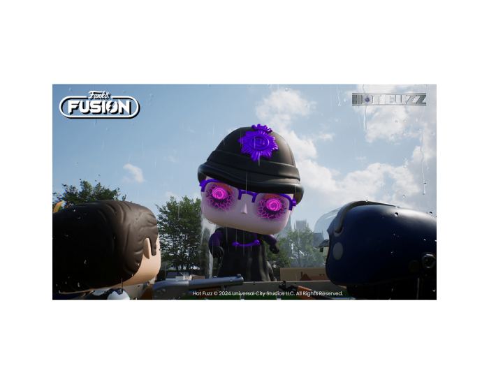 Игра Funko Fusion (PS5)