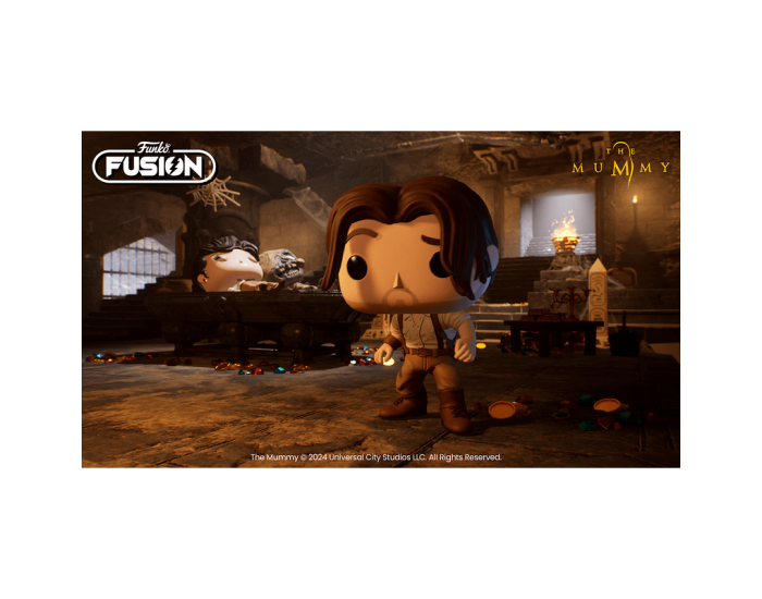 Игра Funko Fusion (PS5)