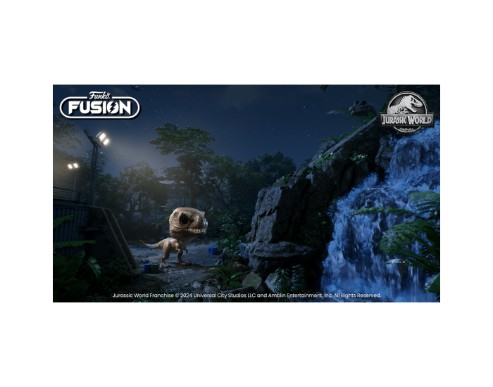 Игра Funko Fusion (PS5)