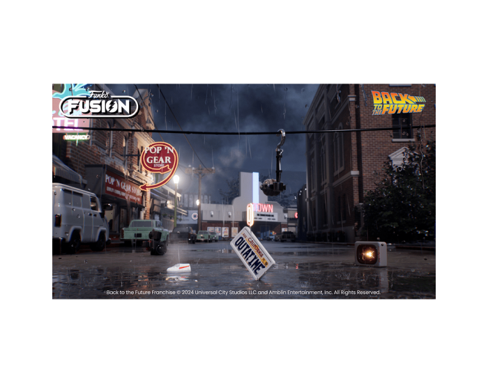 Игра Funko Fusion (PS5)