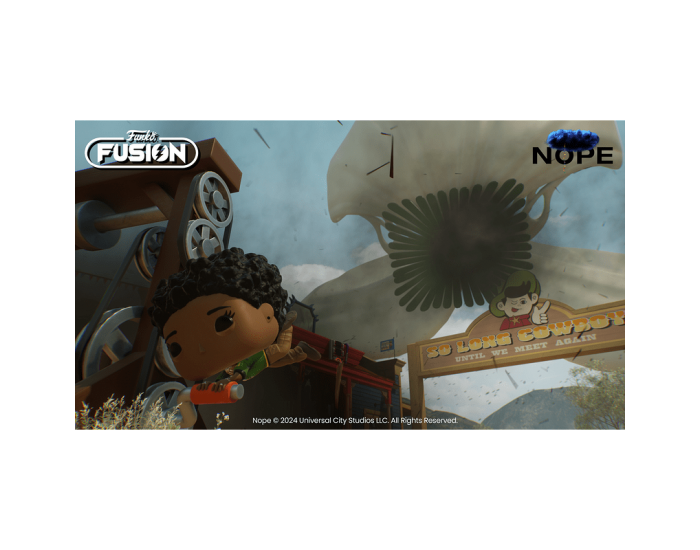 Игра Funko Fusion (PS5)