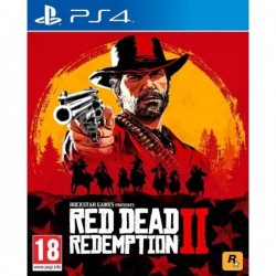 Игра Red Dead Redemption 2 (PS4) - Софтуер и Игри