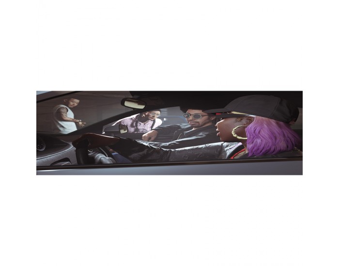 Игра GTA V (PS5)