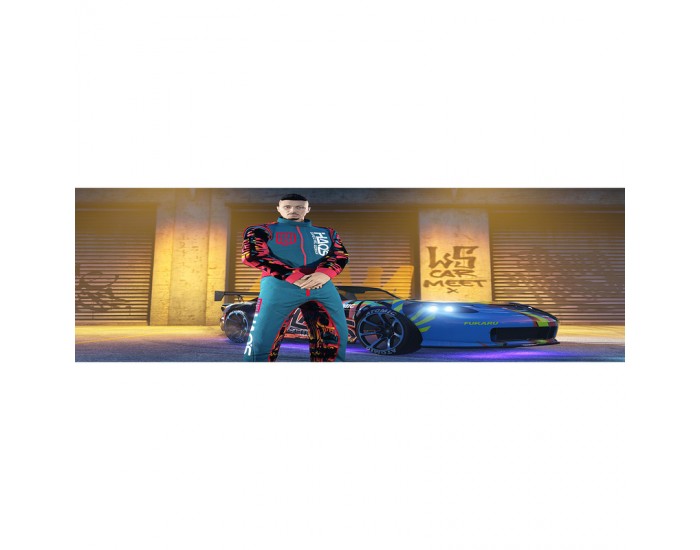 Игра GTA V (PS5)