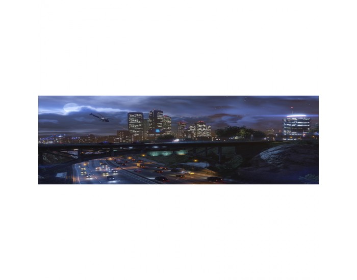 Игра GTA V (PS5)