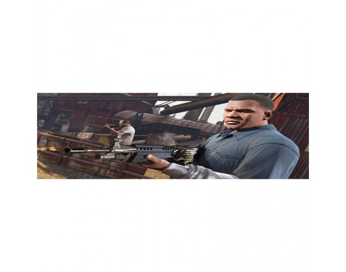 Игра GTA V (PS5)