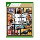 Игра GTA V (XBOX X)