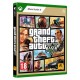 Игра GTA V (XBOX X)