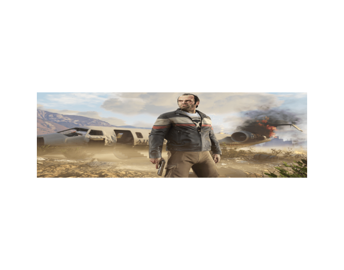 Игра GTA V (XBOX X)