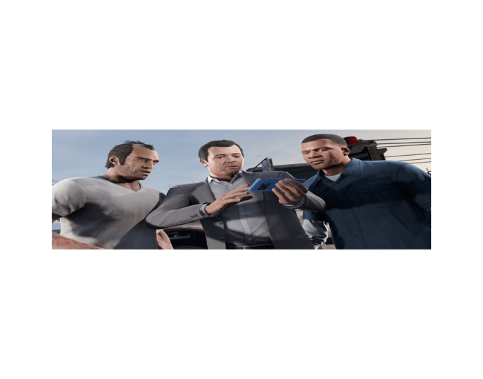 Игра GTA V (XBOX X)