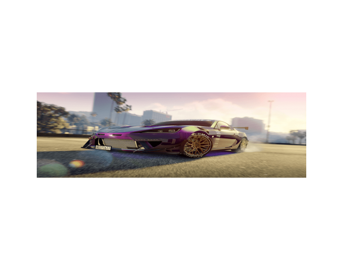 Игра GTA V (XBOX X)