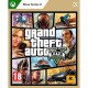 Игра GTA V (XBOX X)