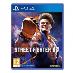 Игра Street Fighter 6 (PS4) - Софтуер и Игри
