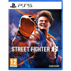 Игра Street Fighter 6 (PS5) - Софтуер и Игри