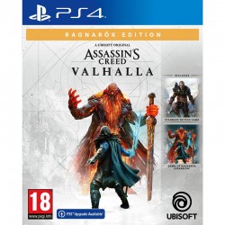 Игра Assassin's Creed: Valhalla-Ragnarok Edition (PS4) - Софтуер и Игри