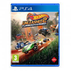 Игра Hot Wheels Unleashed 2 (PS4) - Софтуер и Игри